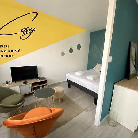 Cosy Apartment Clermont-Ferrand Luaran gambar