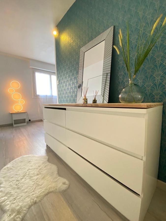 Cosy Apartment Clermont-Ferrand Luaran gambar