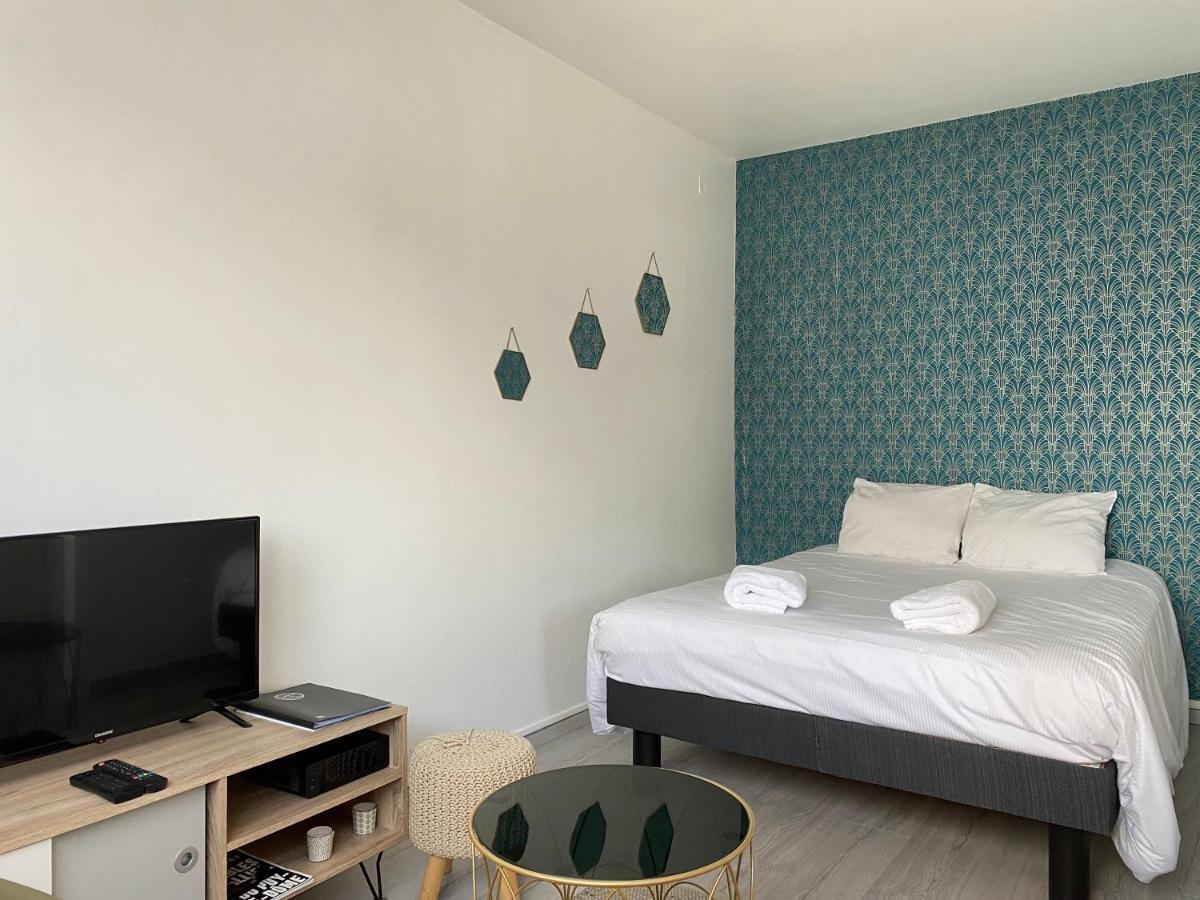Cosy Apartment Clermont-Ferrand Luaran gambar