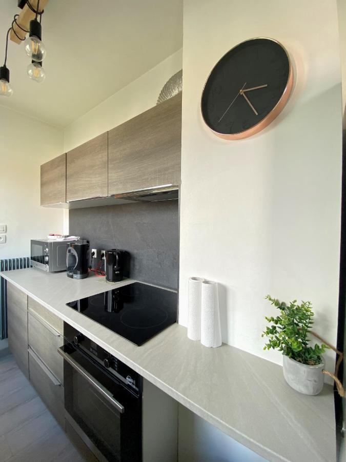 Cosy Apartment Clermont-Ferrand Luaran gambar