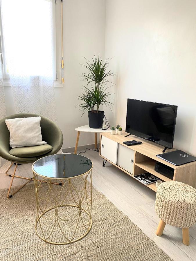 Cosy Apartment Clermont-Ferrand Luaran gambar