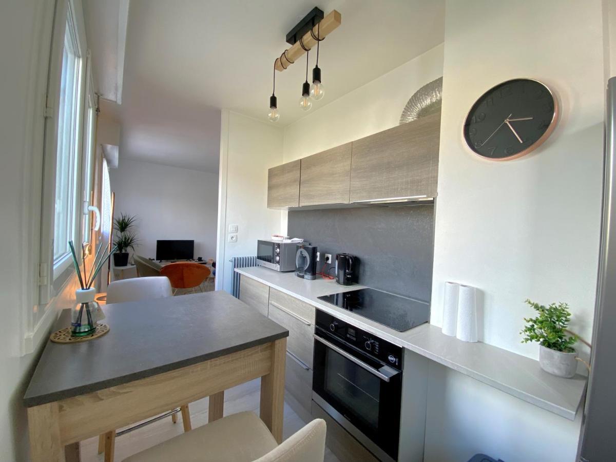 Cosy Apartment Clermont-Ferrand Luaran gambar