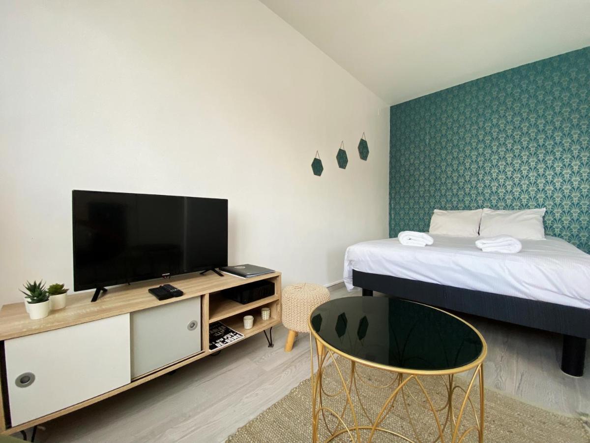 Cosy Apartment Clermont-Ferrand Luaran gambar