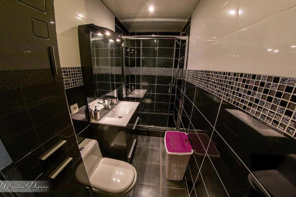 Cosy Apartment Clermont-Ferrand Luaran gambar