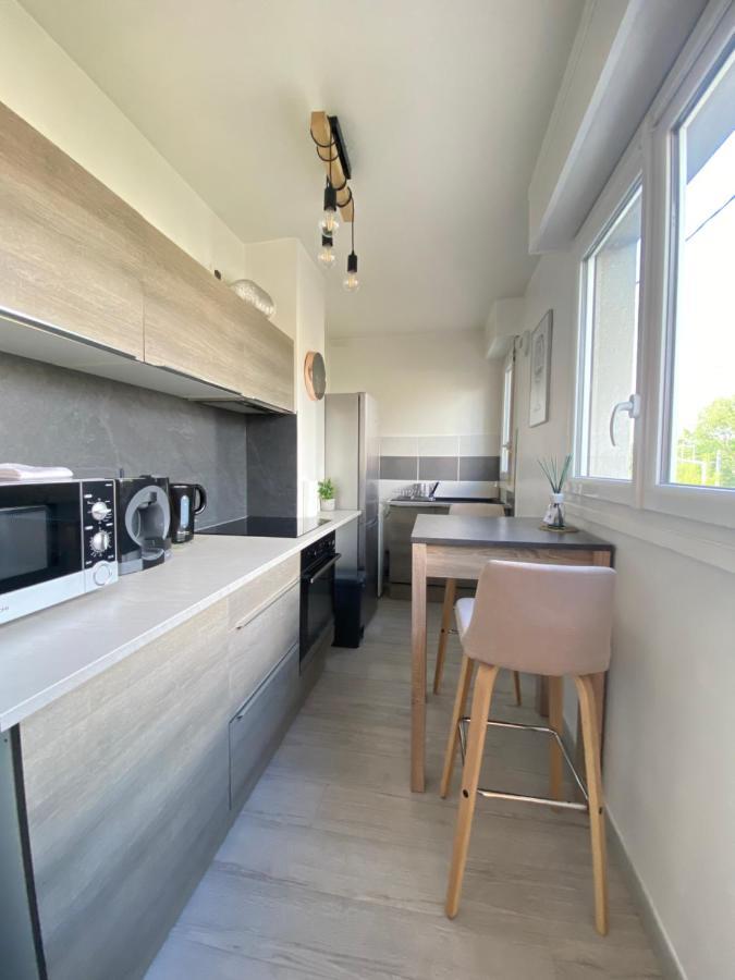 Cosy Apartment Clermont-Ferrand Luaran gambar