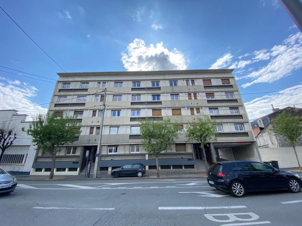 Cosy Apartment Clermont-Ferrand Luaran gambar