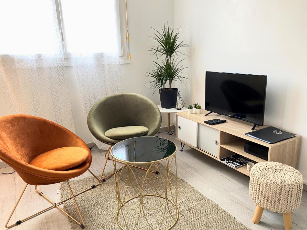 Cosy Apartment Clermont-Ferrand Luaran gambar