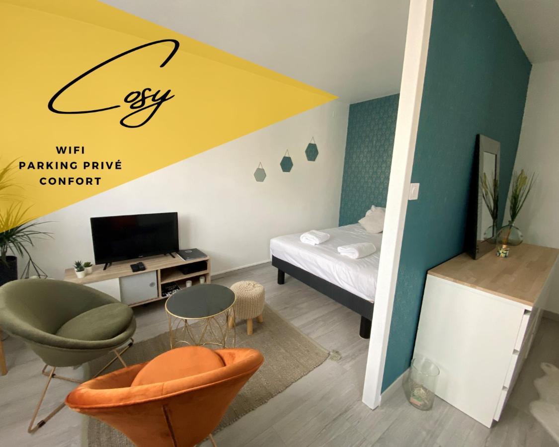 Cosy Apartment Clermont-Ferrand Luaran gambar